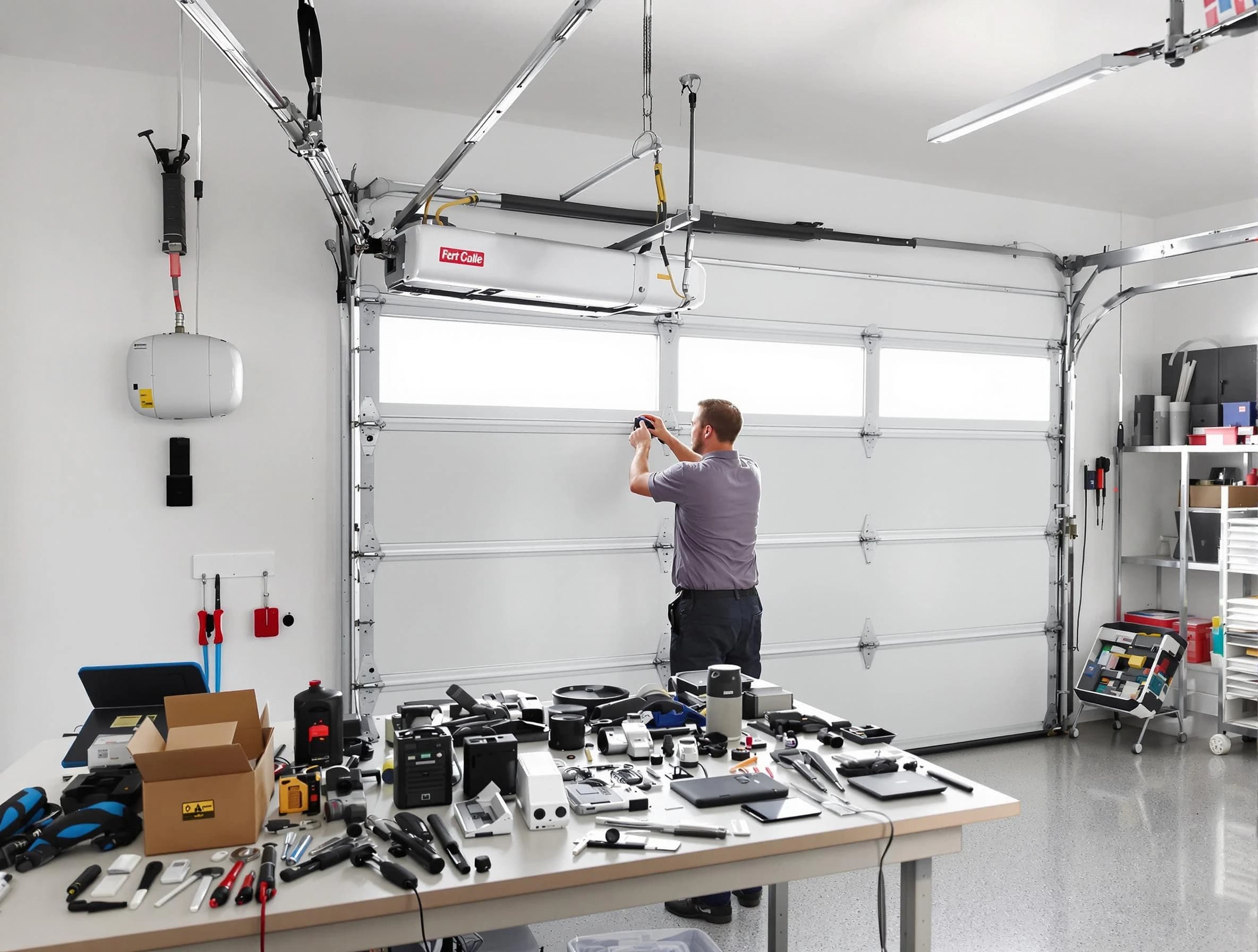 Opener Repair service in Bon Air, VA